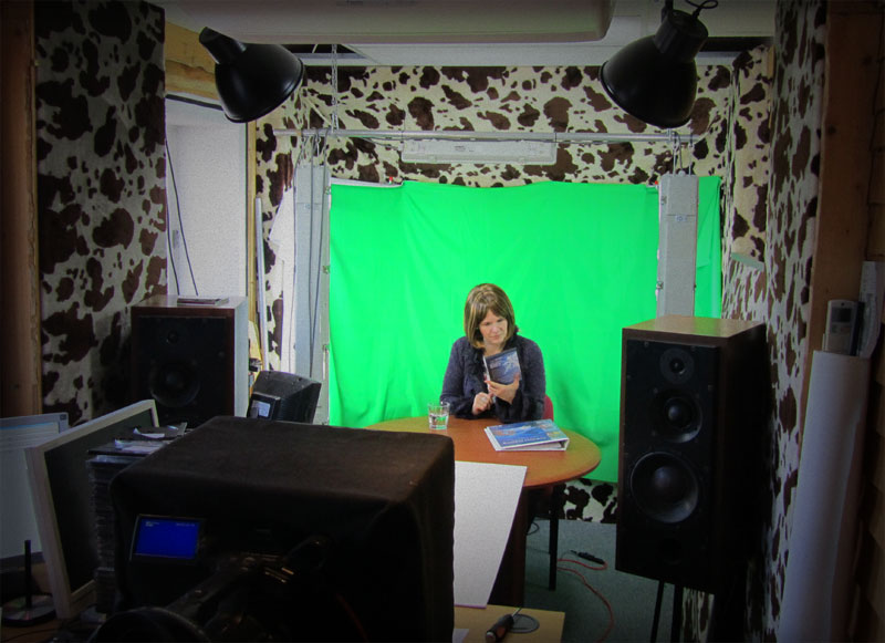 Green Screen Video Studio