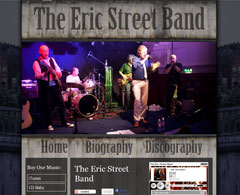 The Eric Street Band