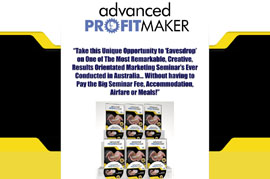 Advanced Profit Maker Website