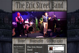 Eric Street Band - ericstreetband.com