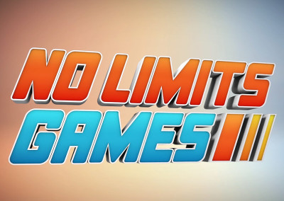 No Limits Games Ad