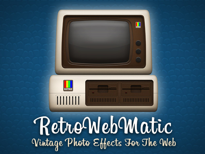 RetroWebMatic
