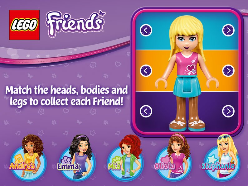 LEGO Friends