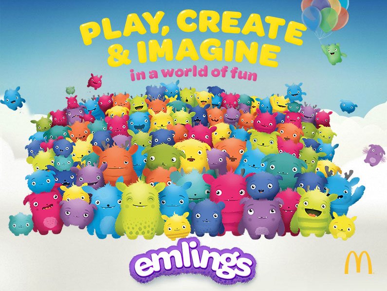 McDonalds Emlings