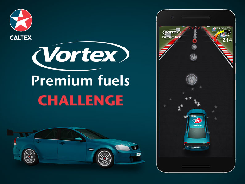 Caltex Vortex Challenge