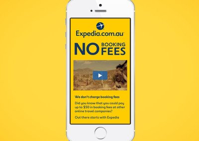 Expedia No Booking Fees