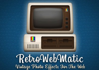 RetroWebMatic