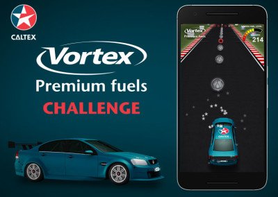 Caltex Vortex Challenge