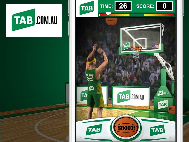 TAB NBA Free Throw