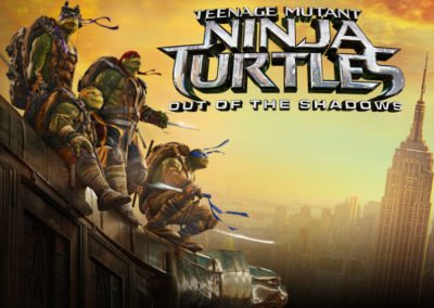 Teenage Mutant Ninja Turtles: Out of the Shadows