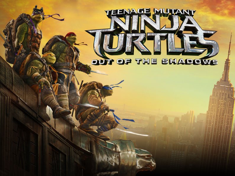 Teenage Mutant Ninja Turtles: Out of the Shadows